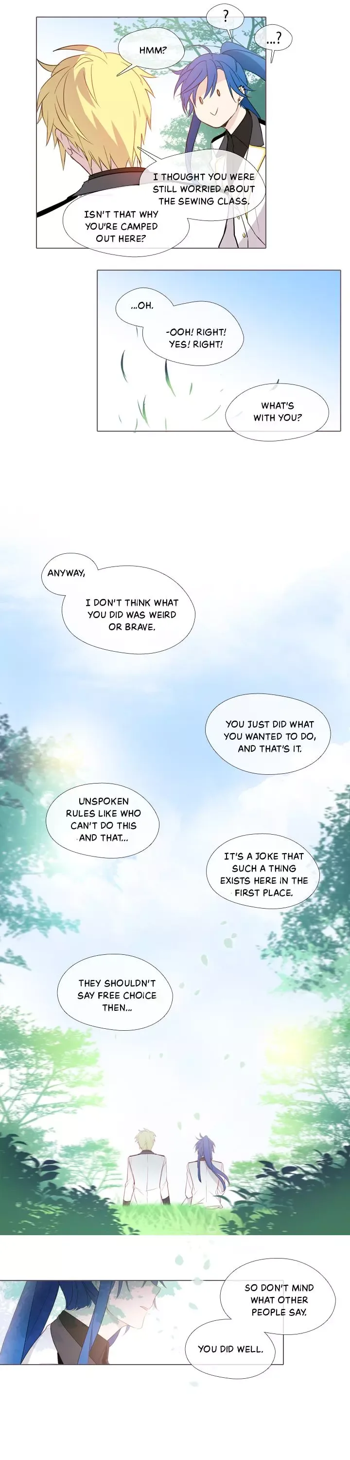 Crossing Code Chapter 6 page 13