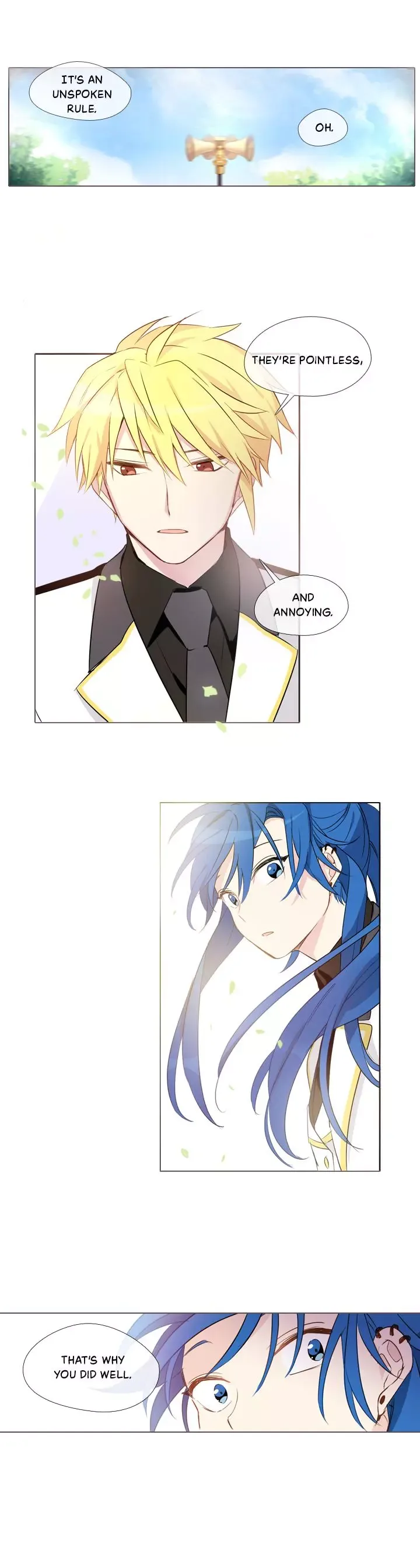 Crossing Code Chapter 6 page 12