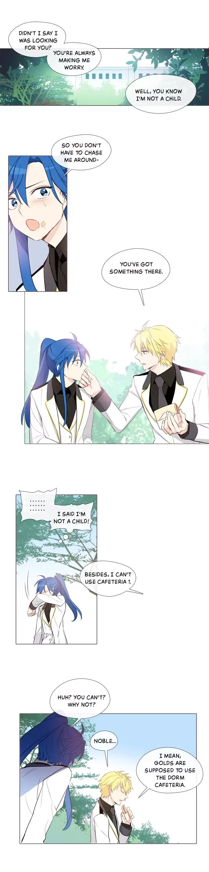 Crossing Code Chapter 6 page 11