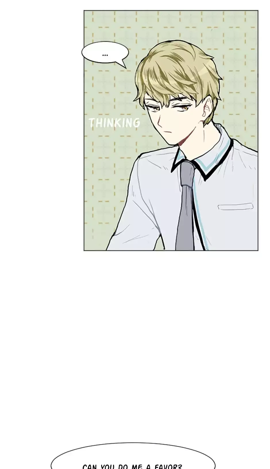 Love & Wish Chapter 7 page 5