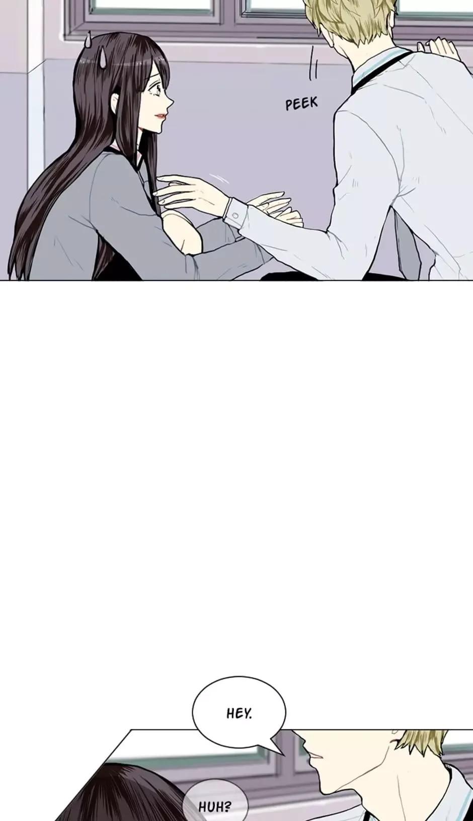Love & Wish Chapter 7 page 3