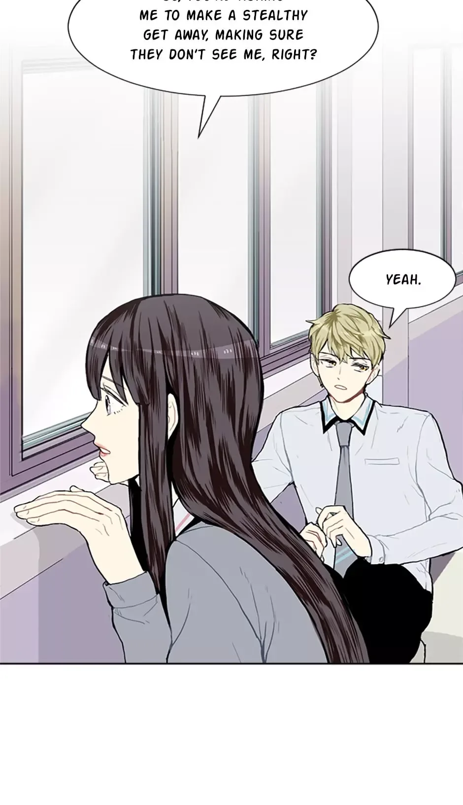 Love & Wish Chapter 7 page 8