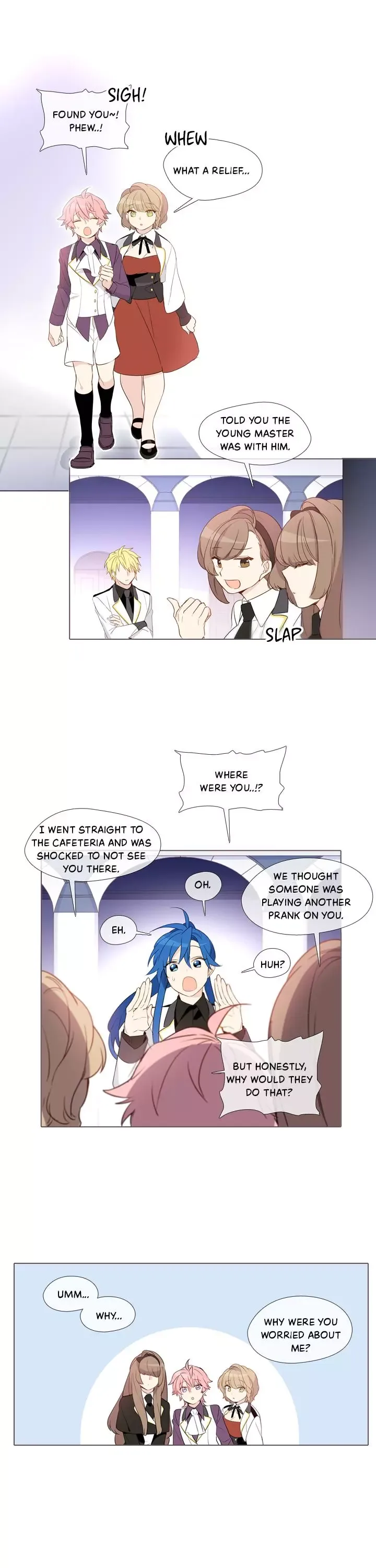 Crossing Code Chapter 6 page 16
