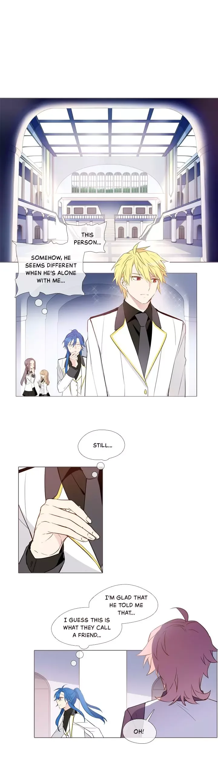 Crossing Code Chapter 6 page 15