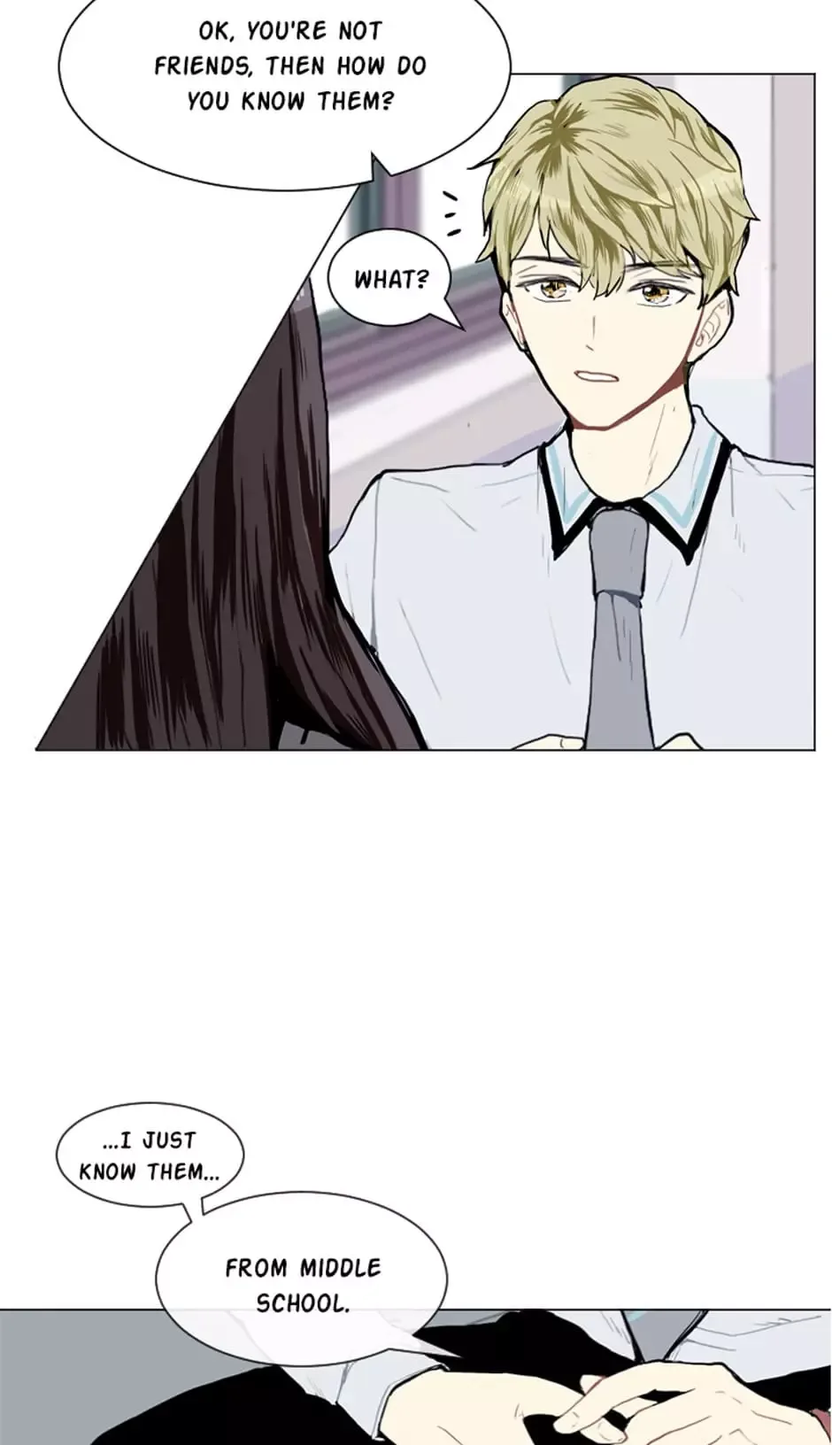 Love & Wish Chapter 7 page 11