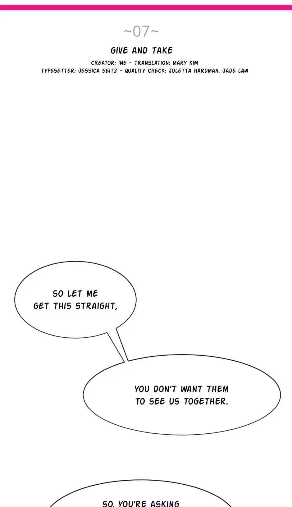 Love & Wish Chapter 7 page 7