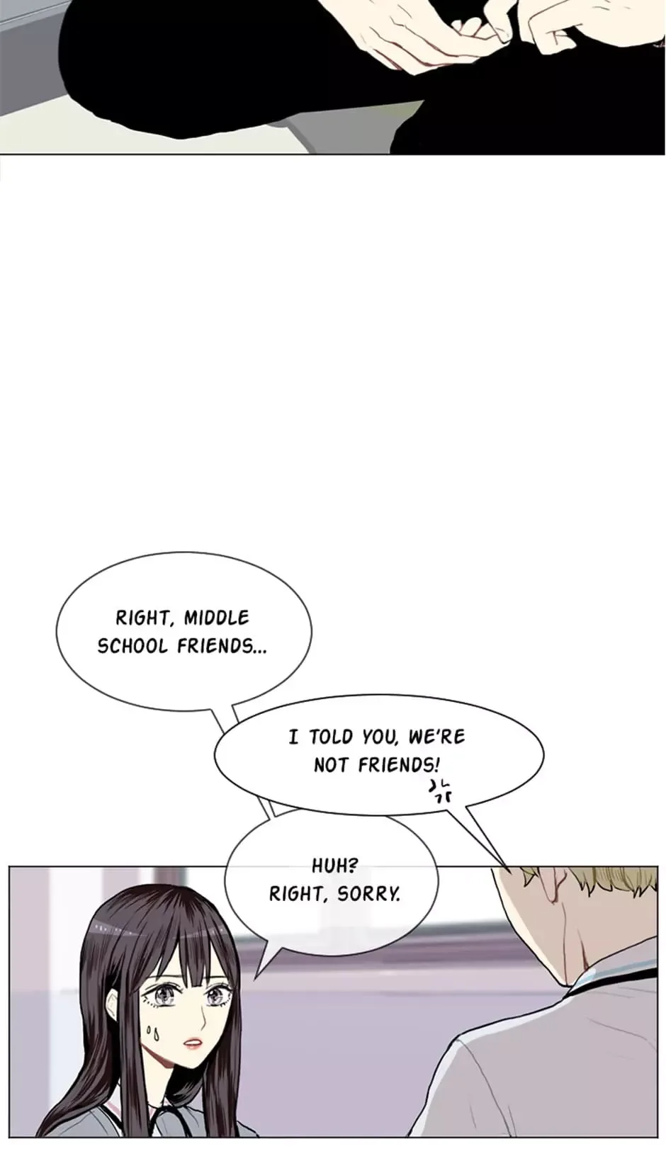 Love & Wish Chapter 7 page 12