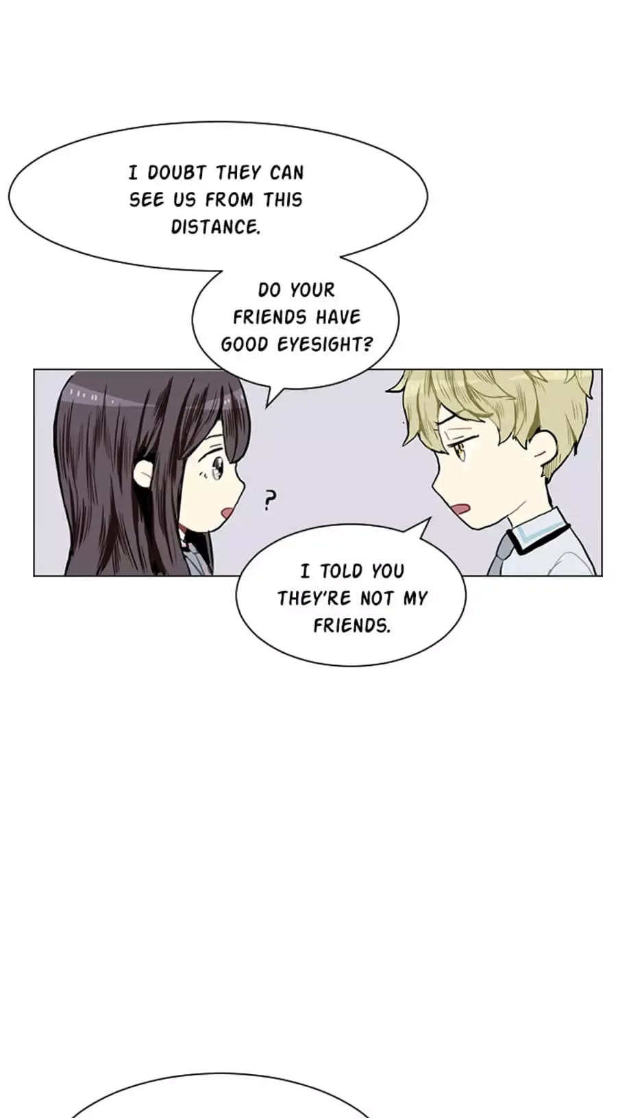 Love & Wish Chapter 7 page 10