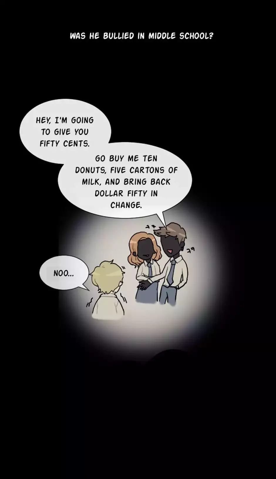 Love & Wish Chapter 7 page 15