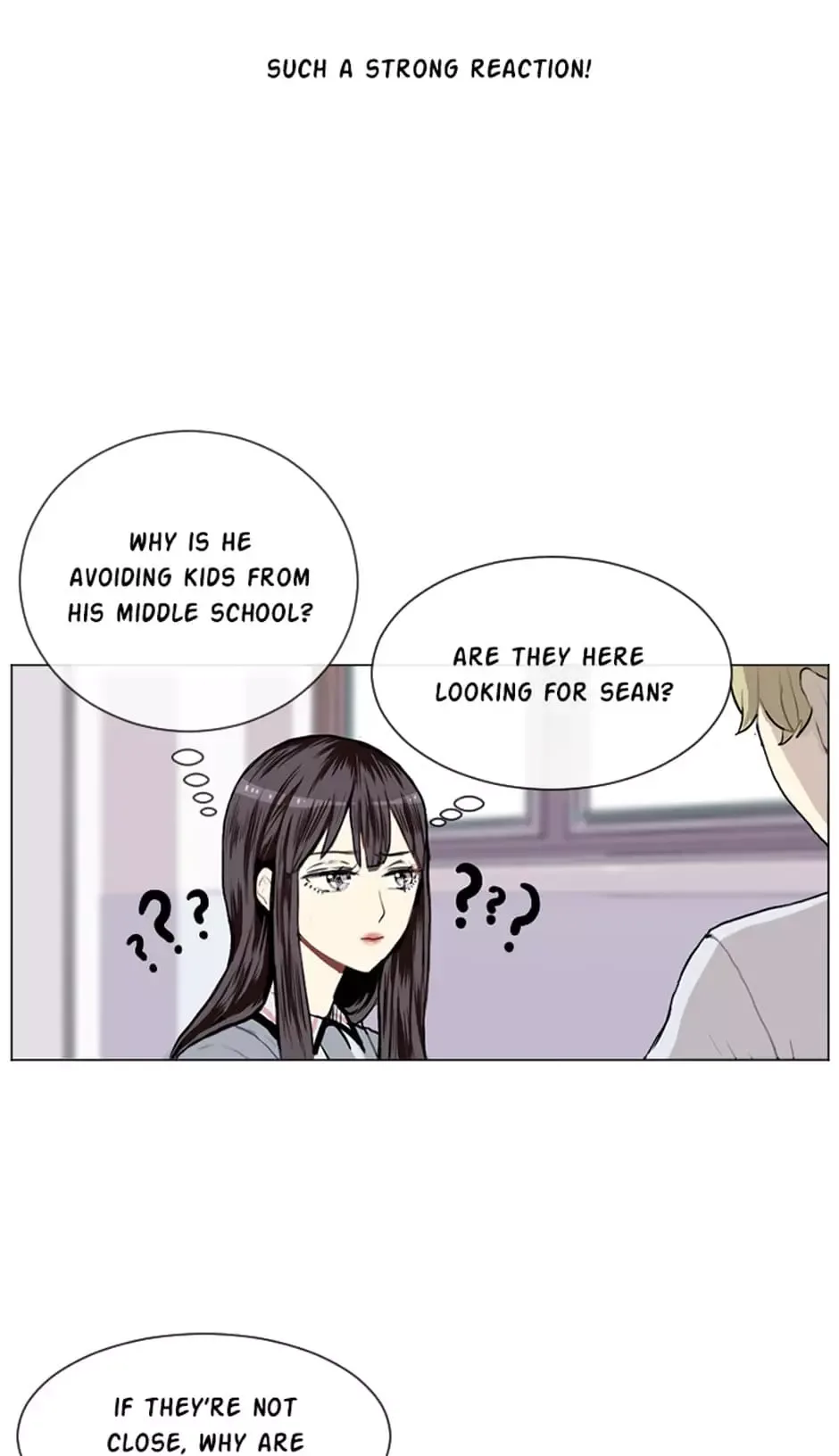 Love & Wish Chapter 7 page 13