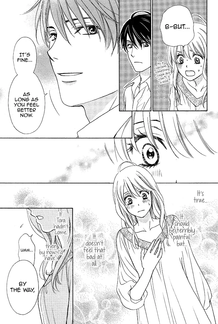 SP x Baby Chapter 7 page 9
