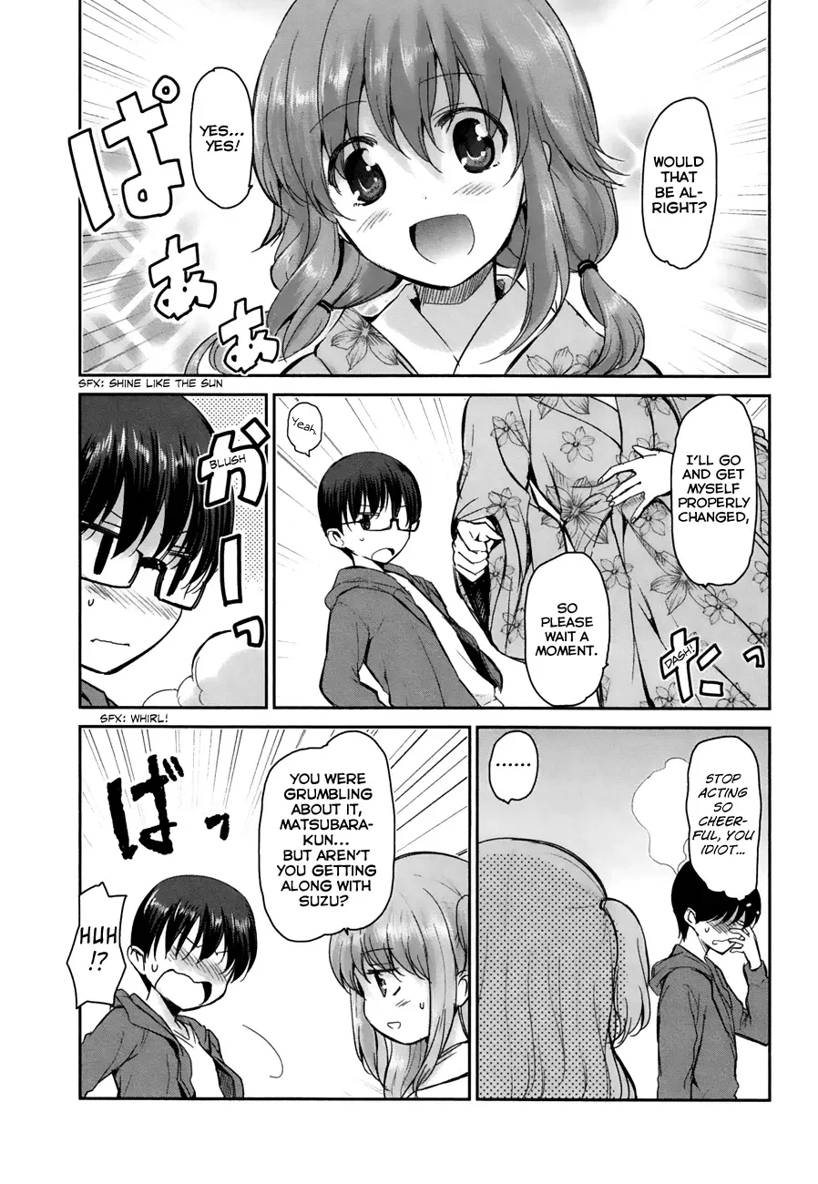 Oni ga deru ka ja ga deru ka Chapter 7 page 15