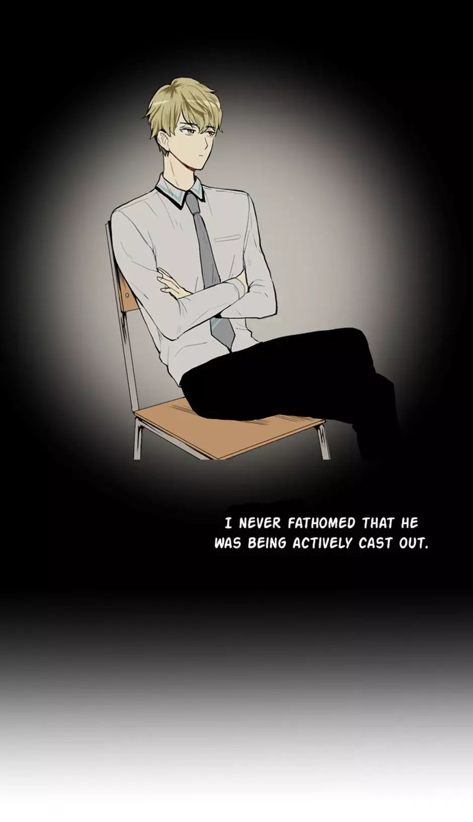 Love & Wish Chapter 7 page 22