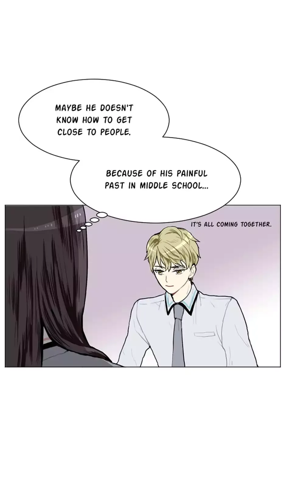 Love & Wish Chapter 7 page 23
