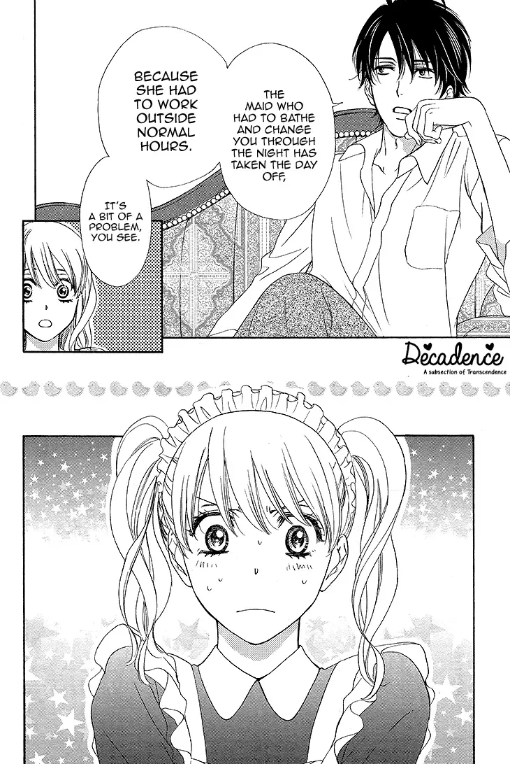 SP x Baby Chapter 7 page 10