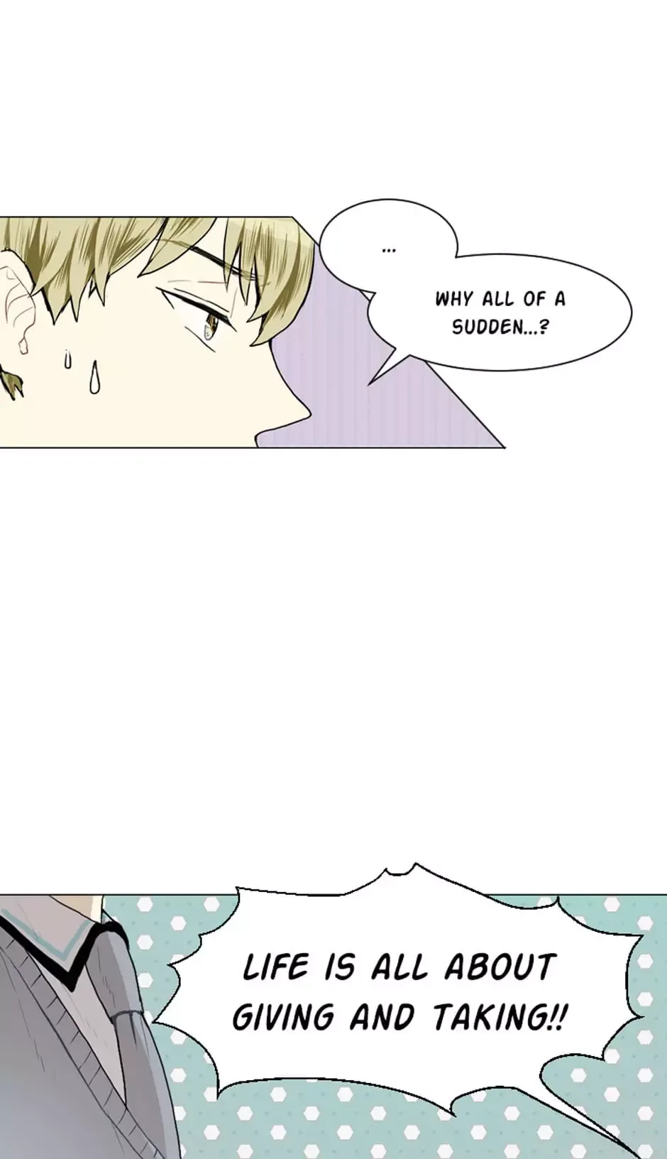 Love & Wish Chapter 7 page 33