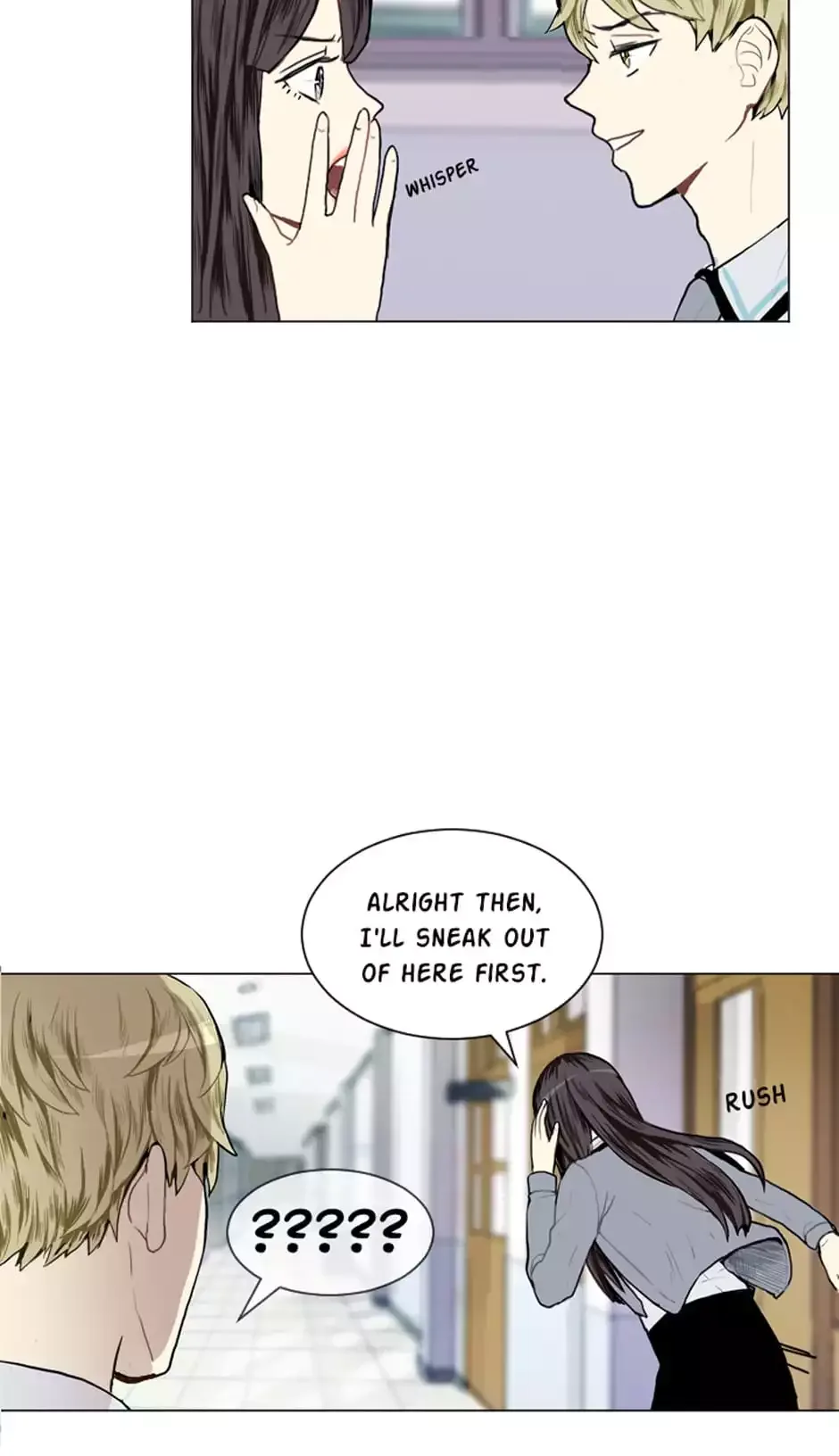 Love & Wish Chapter 7 page 27