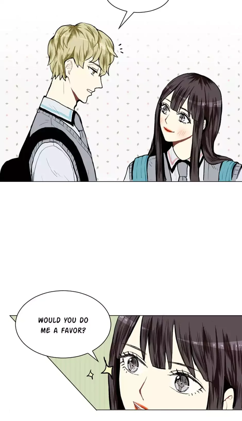 Love & Wish Chapter 7 page 32