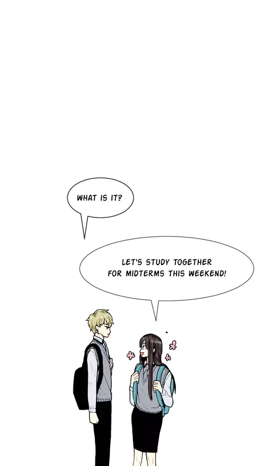 Love & Wish Chapter 7 page 37