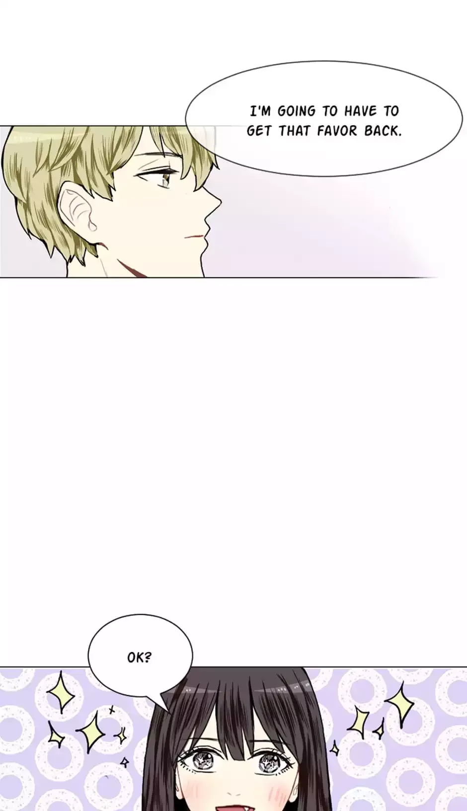 Love & Wish Chapter 7 page 35