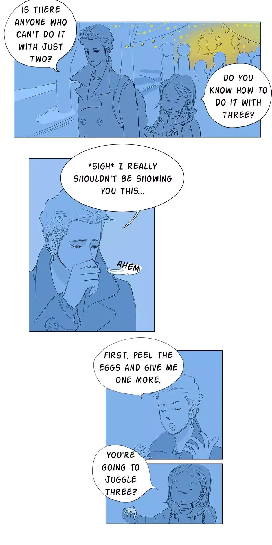100 Days in Europe Chapter 12 page 4