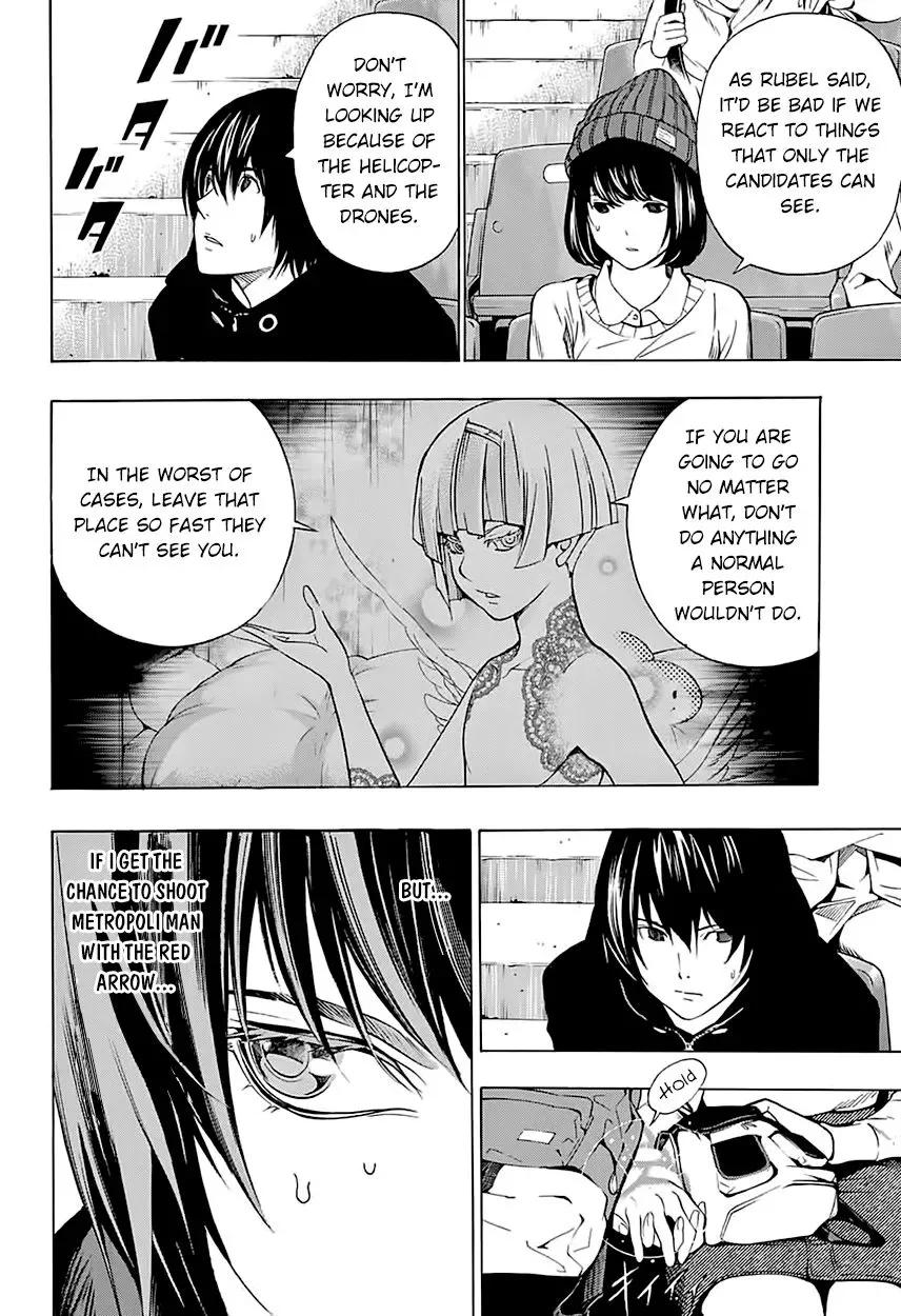 Platina End Chapter 5 page 5