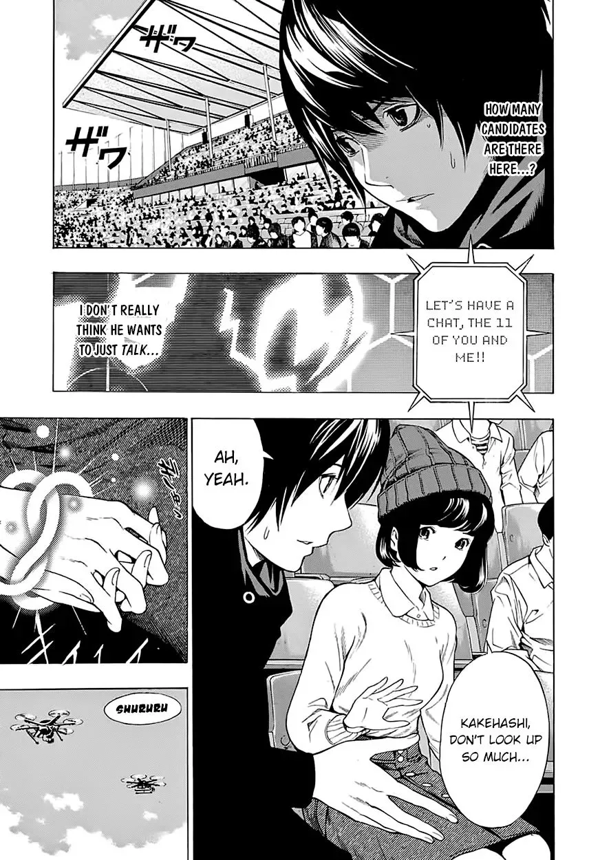 Platina End Chapter 5 page 4