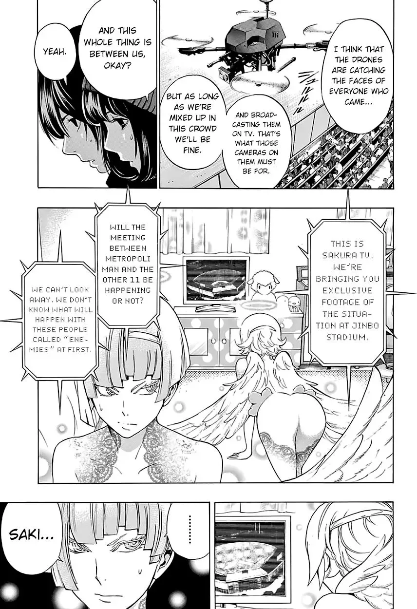 Platina End Chapter 5 page 6