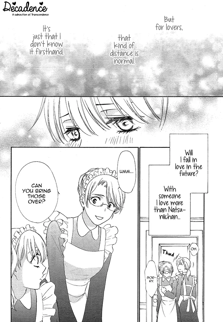 SP x Baby Chapter 7 page 24