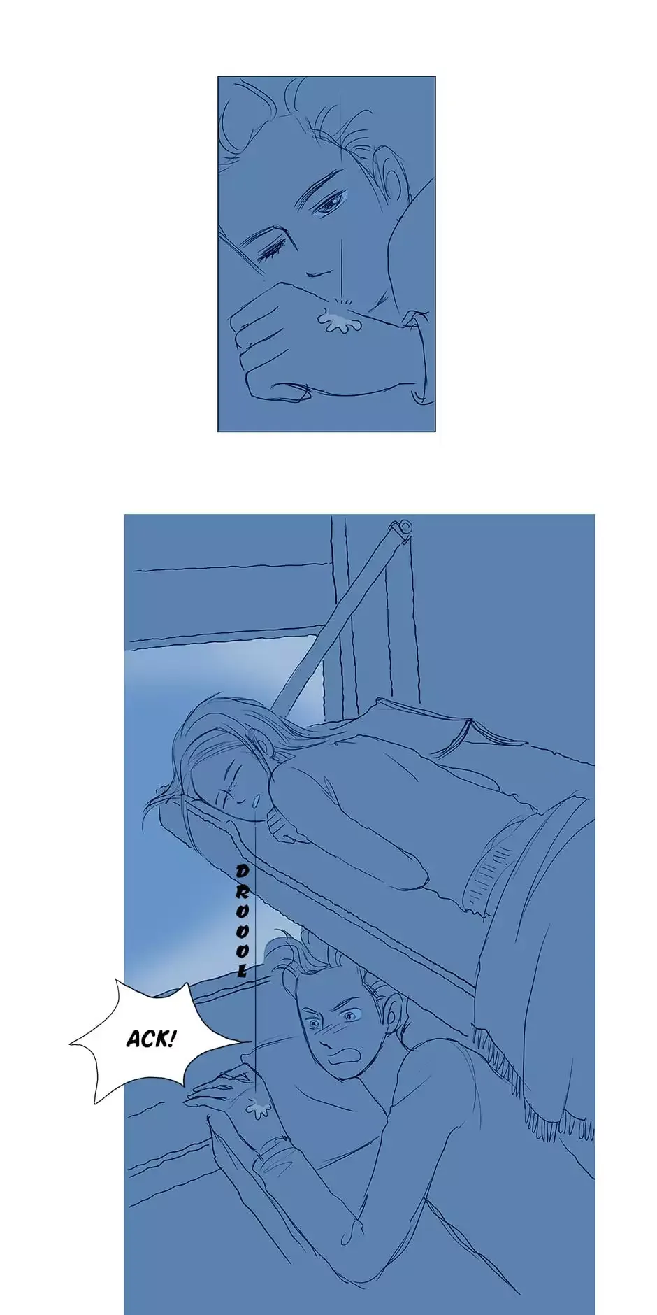 100 Days in Europe Chapter 12 page 13