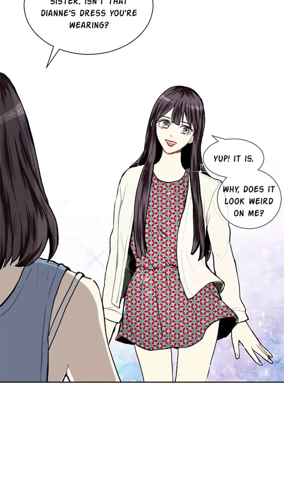 Love & Wish Chapter 7 page 42