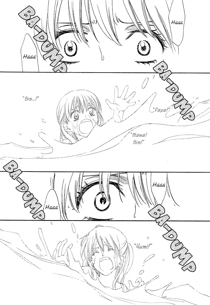 SP x Baby Chapter 7 page 33