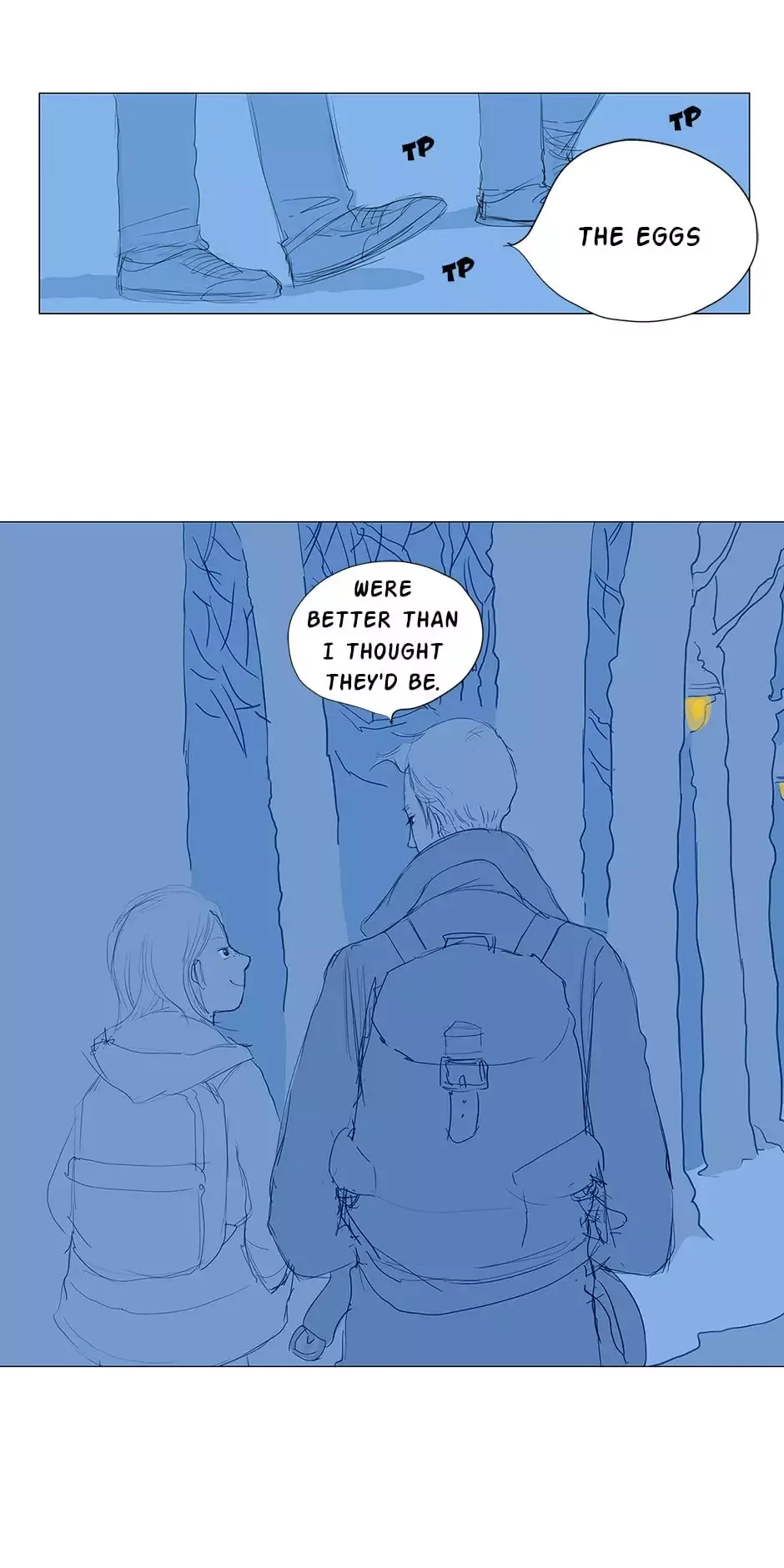 100 Days in Europe Chapter 12 page 11