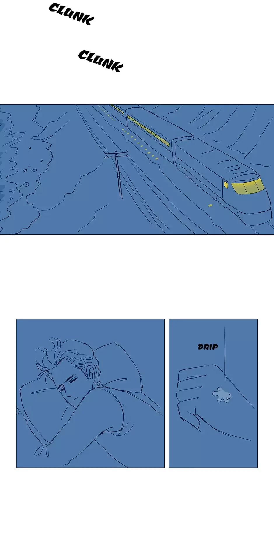 100 Days in Europe Chapter 12 page 12