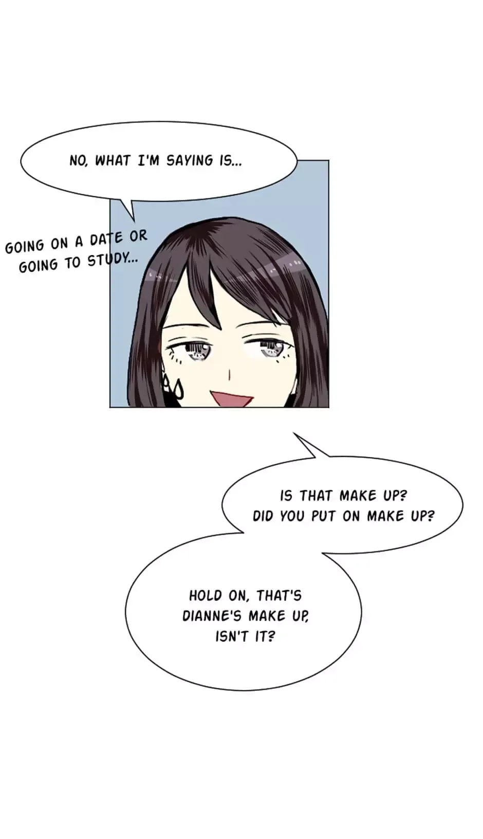 Love & Wish Chapter 7 page 43