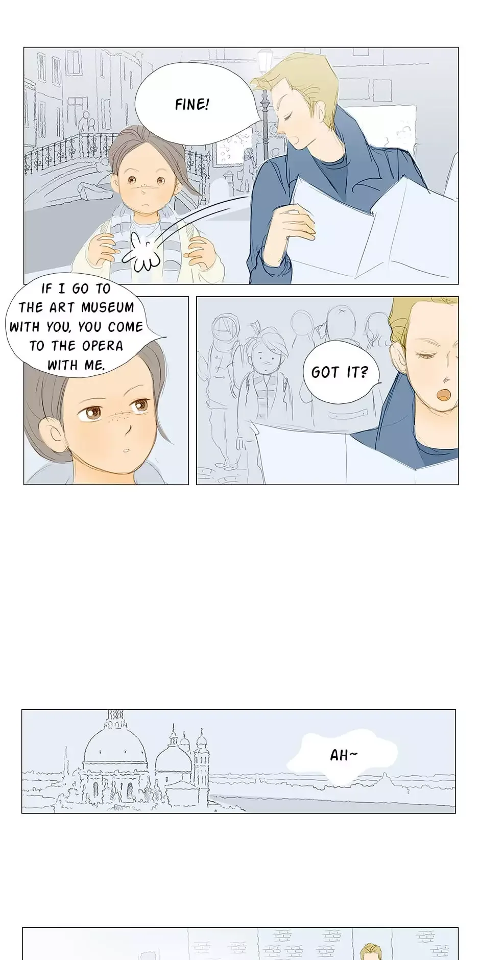 100 Days in Europe Chapter 12 page 23