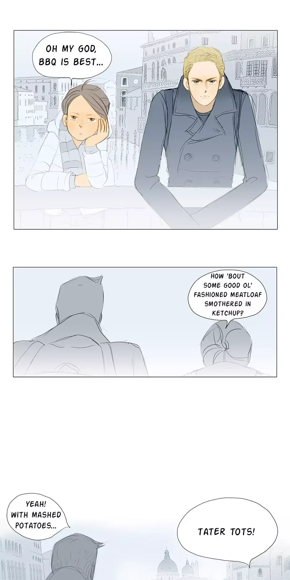 100 Days in Europe Chapter 12 page 27
