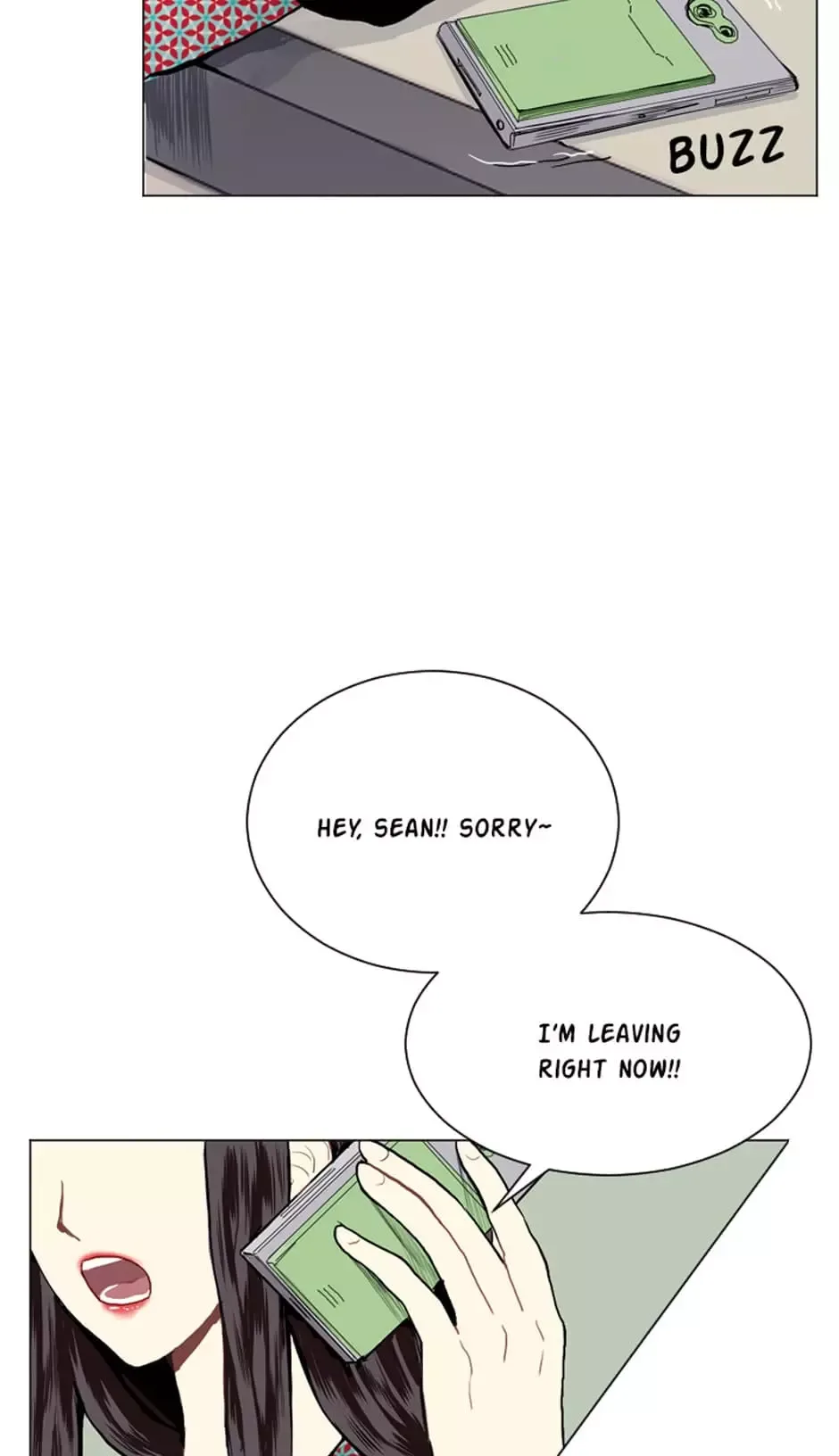 Love & Wish Chapter 7 page 50
