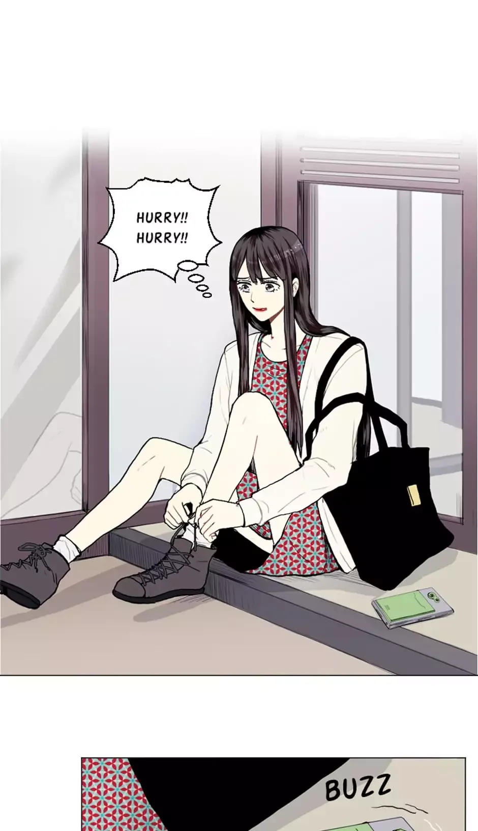 Love & Wish Chapter 7 page 49
