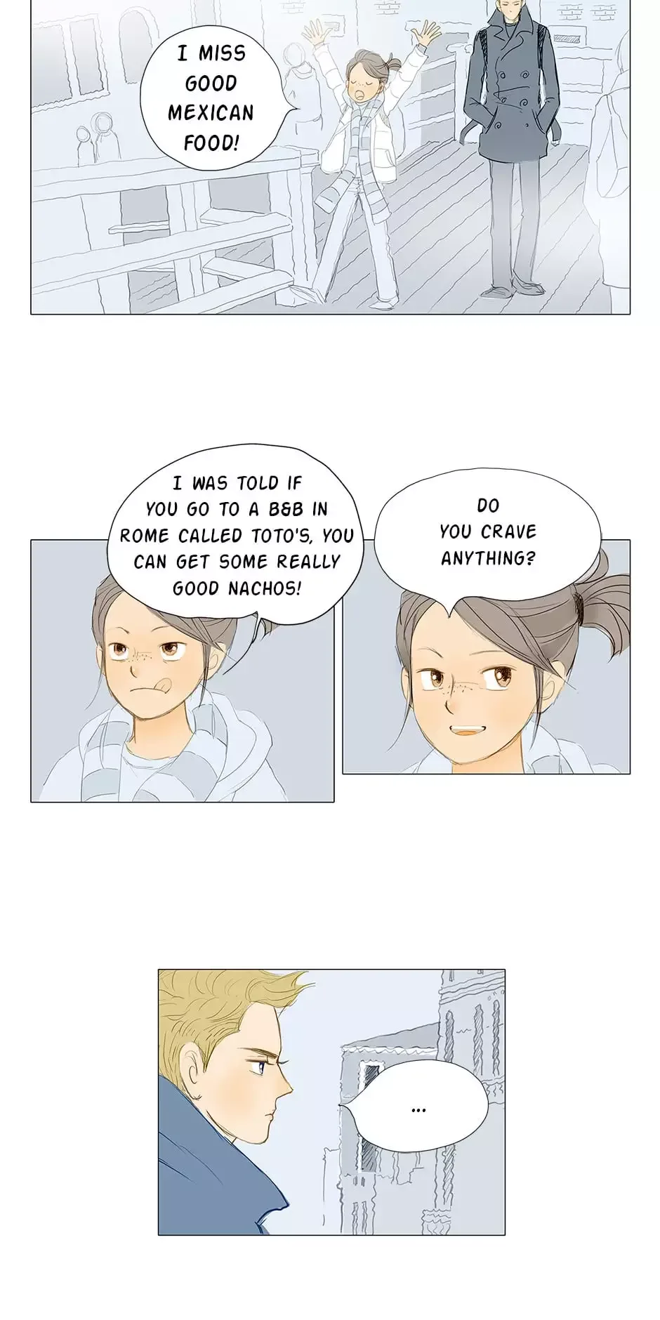 100 Days in Europe Chapter 12 page 24