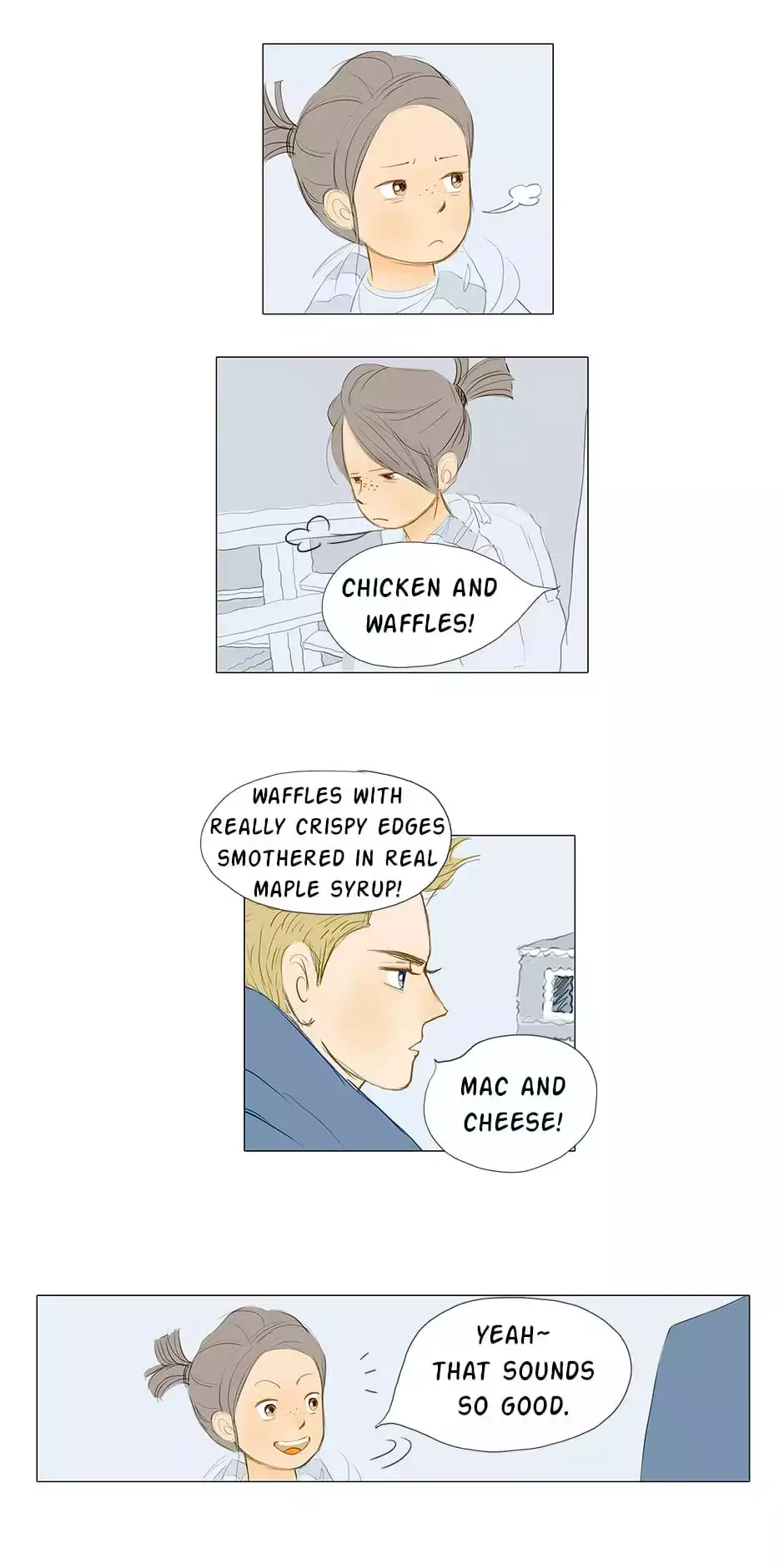 100 Days in Europe Chapter 12 page 25