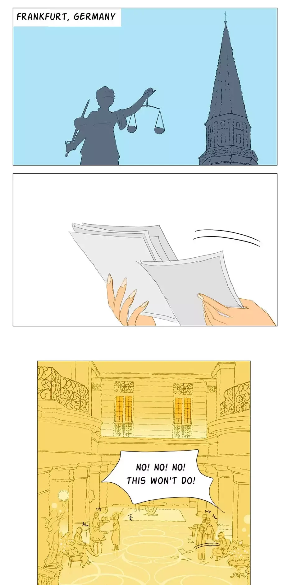100 Days in Europe Chapter 12 page 29