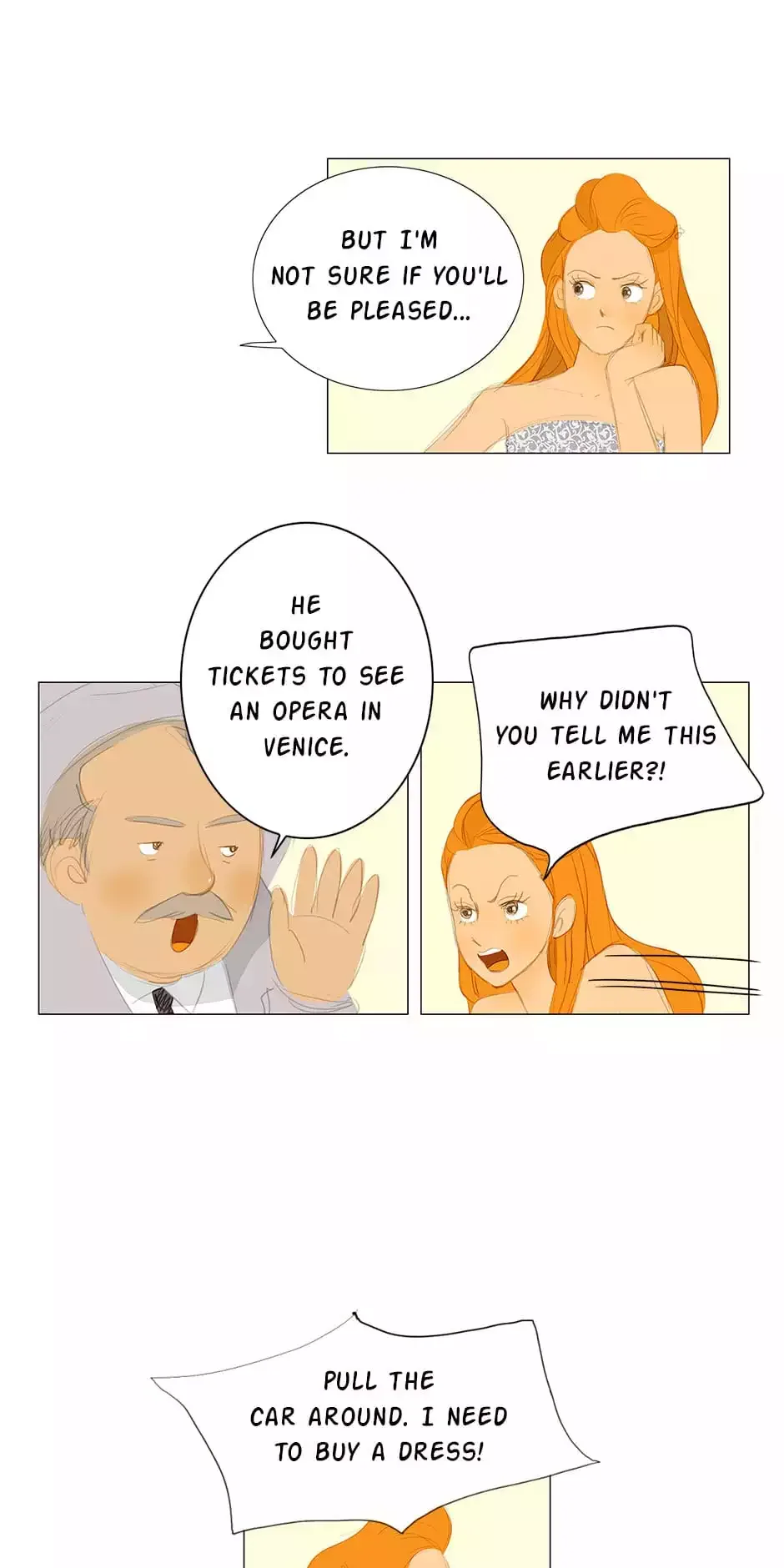 100 Days in Europe Chapter 12 page 33