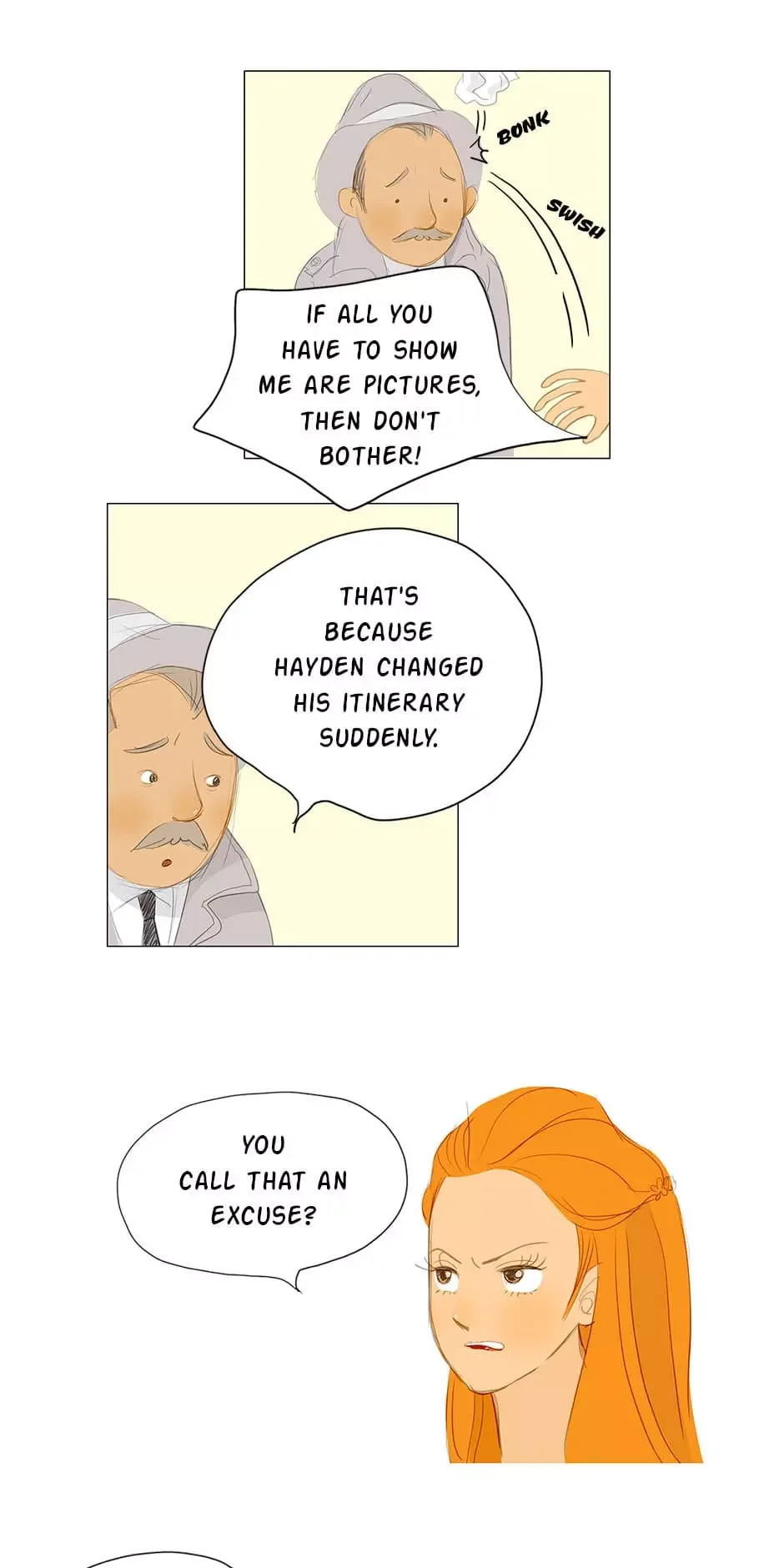 100 Days in Europe Chapter 12 page 31