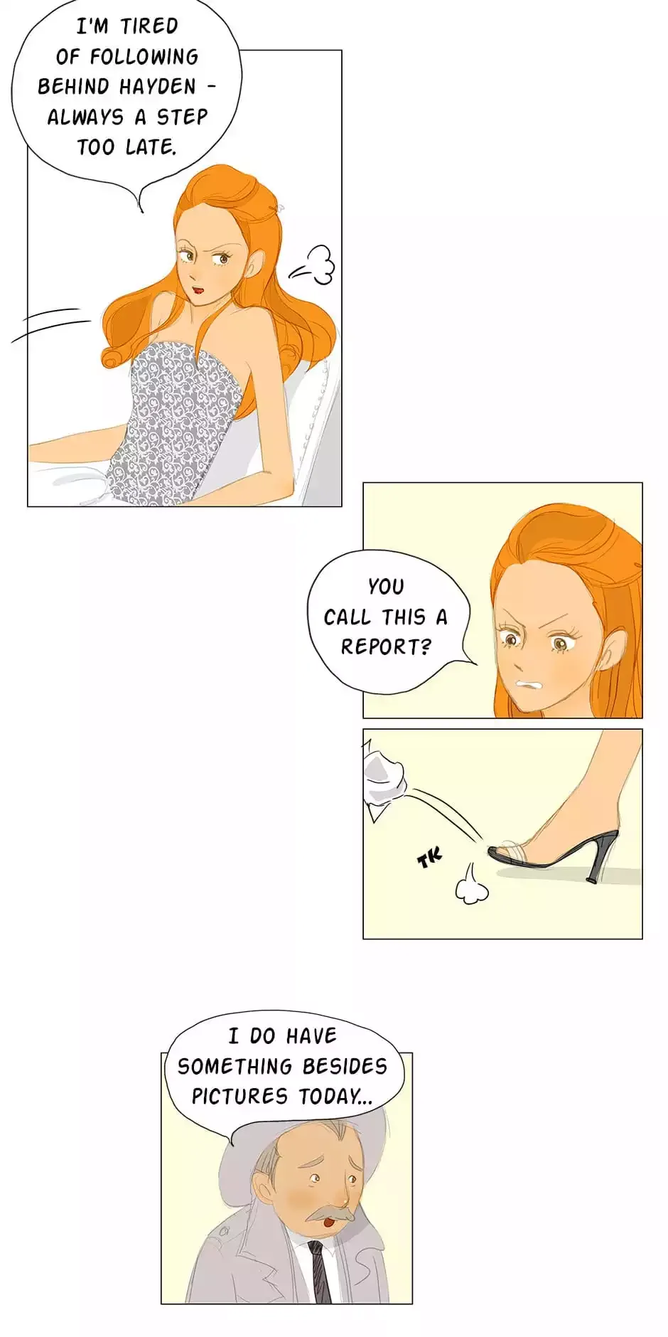 100 Days in Europe Chapter 12 page 32