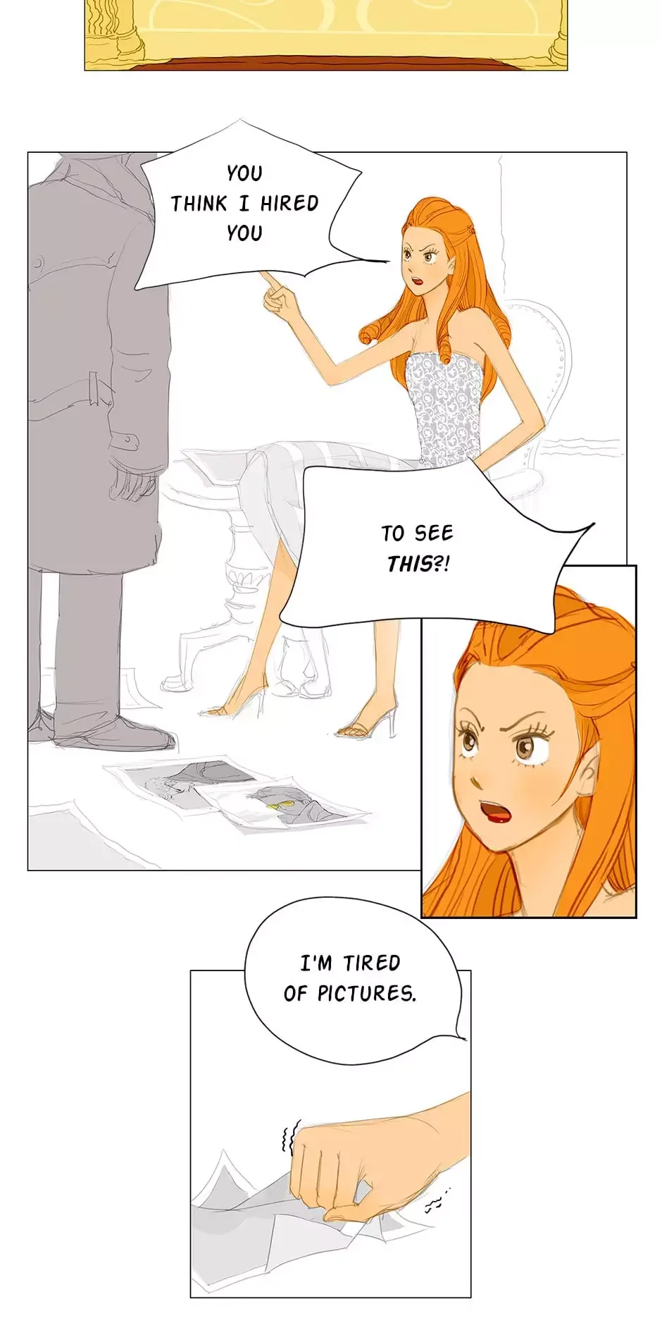 100 Days in Europe Chapter 12 page 30