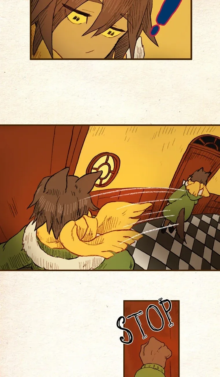 The Sock Monster Chapter 6 page 3