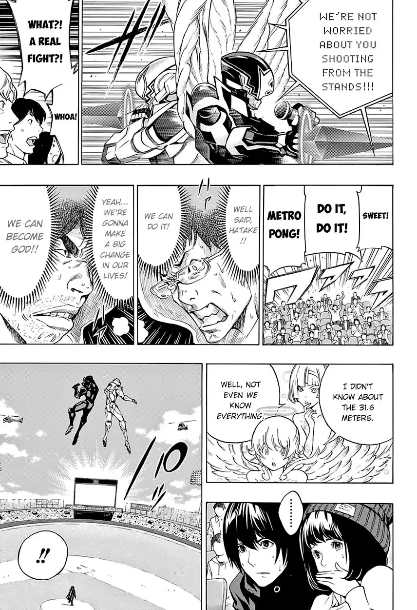 Platina End Chapter 5 page 26