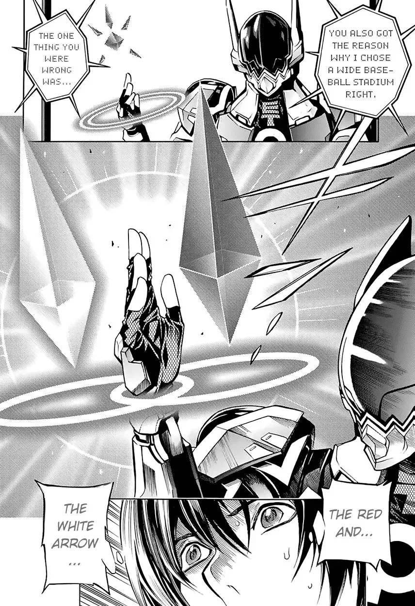 Platina End Chapter 5 page 29
