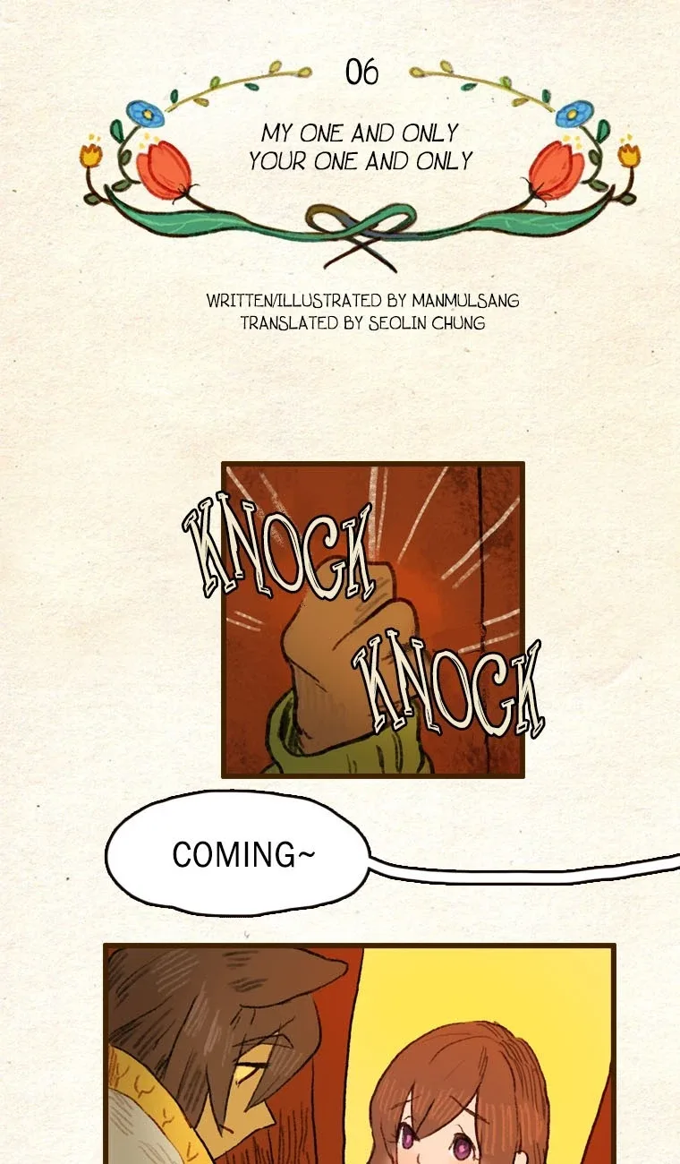 The Sock Monster Chapter 6 page 6